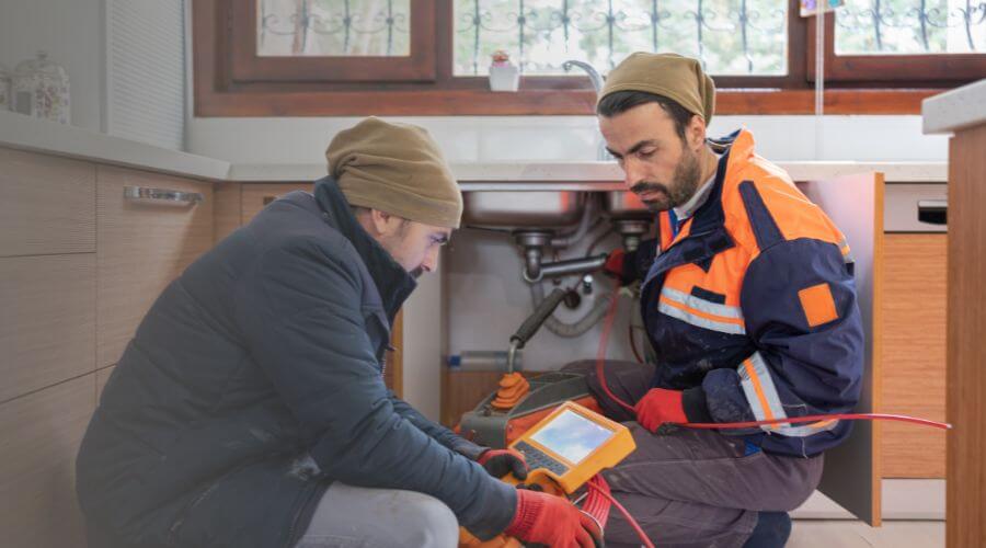 Professional Gas Leak Detection in Columbus, OH